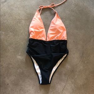 Cupshe One Piece Suit NWT
